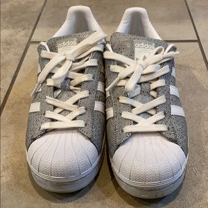 Adidas Superstar sneakers tennis shoes